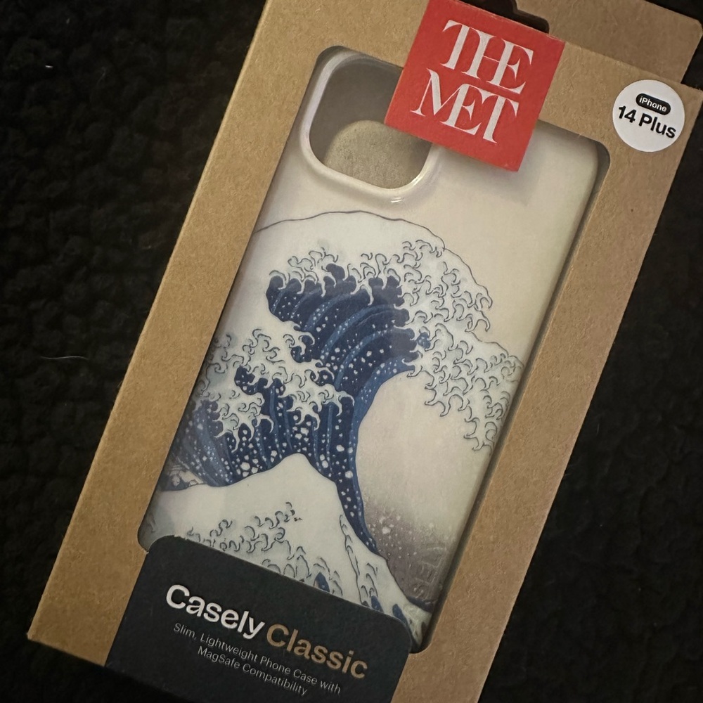 Casely iPhone 14 Plus case with MagSafe